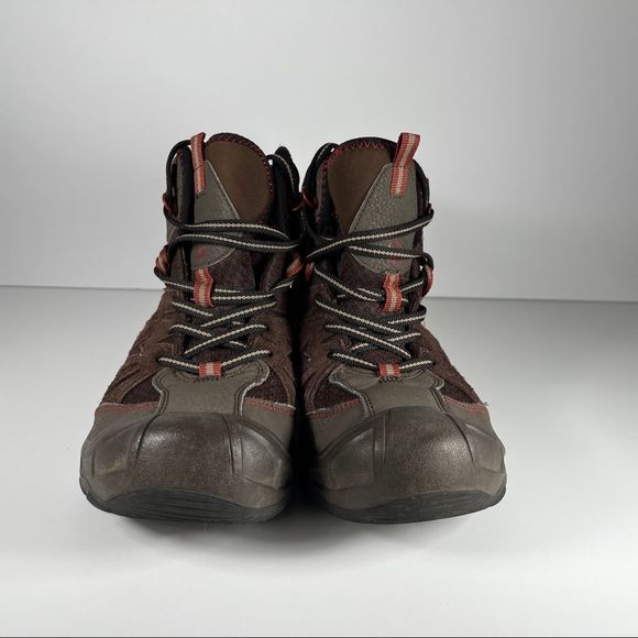 Merrell Capra Bolt Mid Hiking Boot Womens  Size 7M - Picture 4 of 8